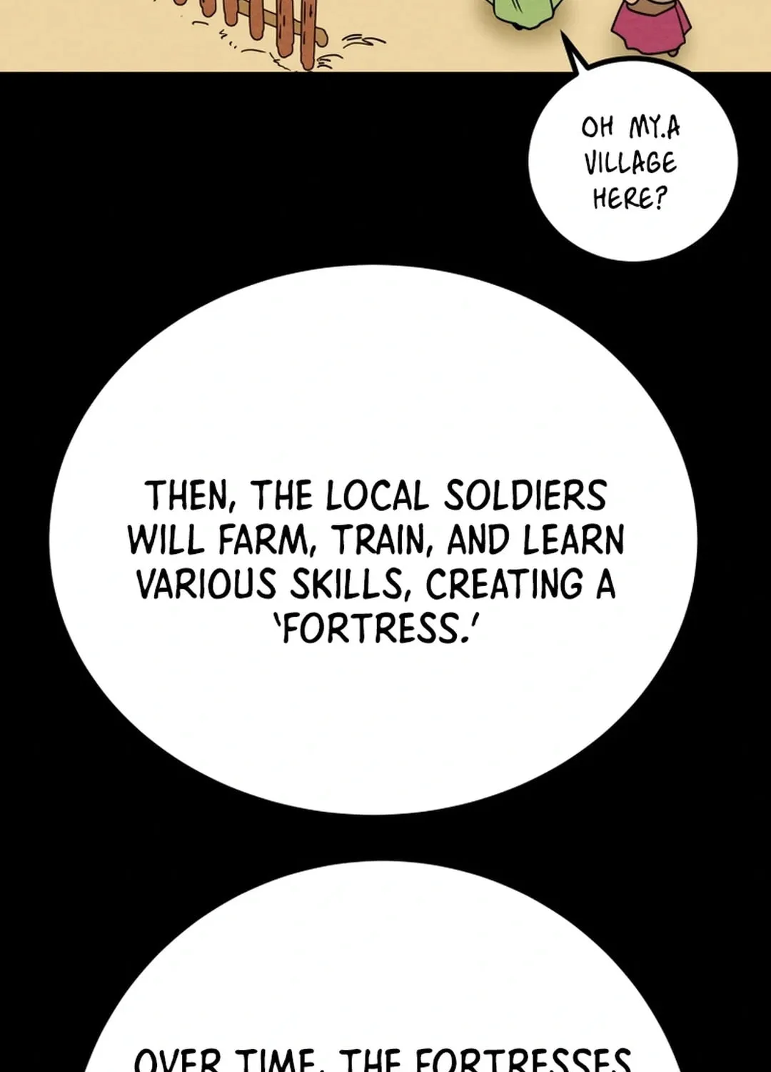 Read Heavenly Moon chapter 115 image 106 on Lezhin