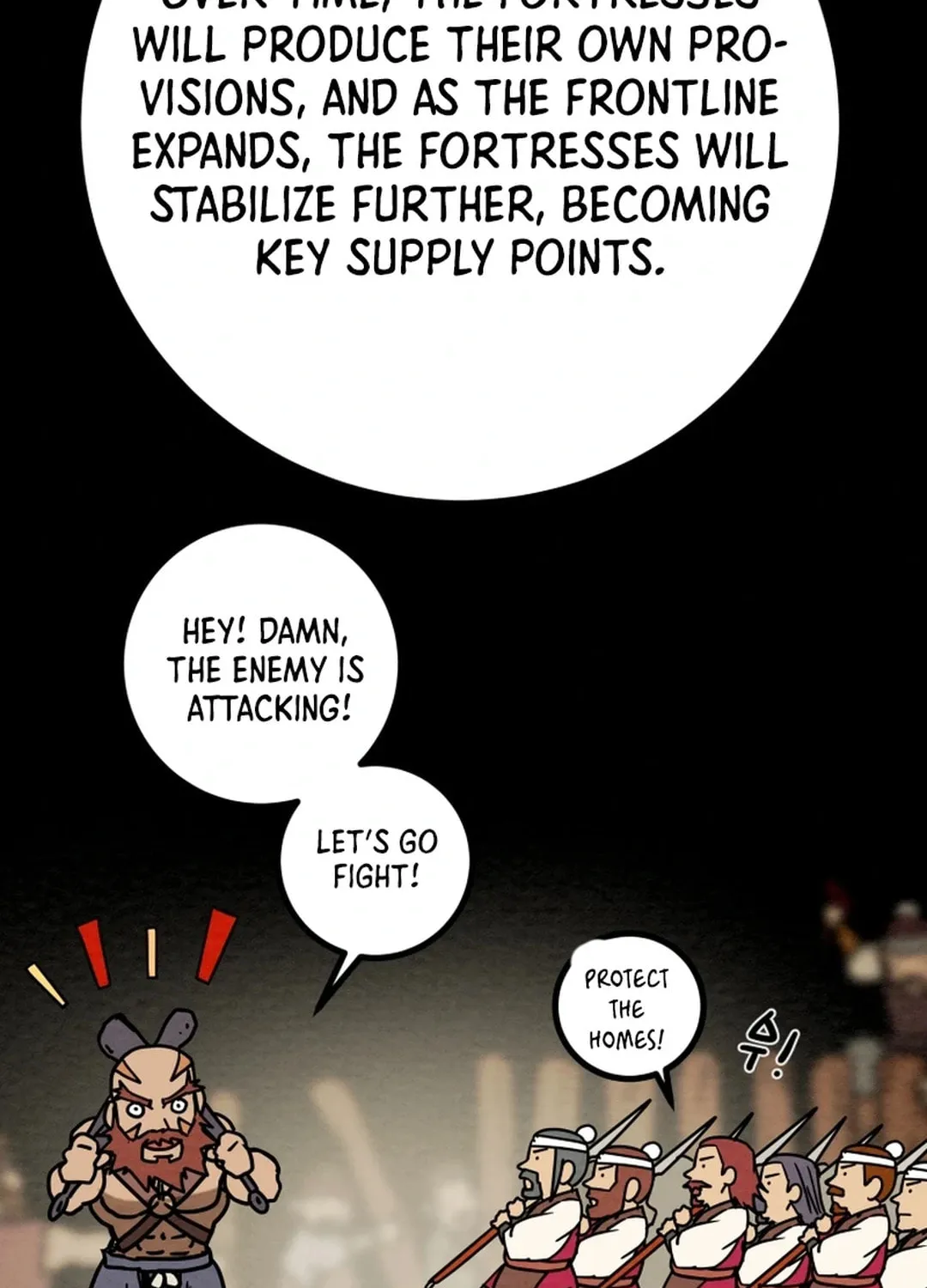 Read Heavenly Moon chapter 115 image 107 on Lezhin