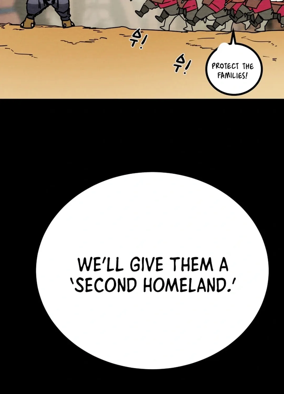 Read Heavenly Moon chapter 115 image 108 on Lezhin