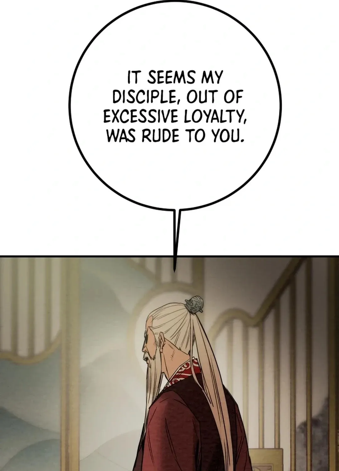 Read Heavenly Moon chapter 115 image 13 on Lezhin