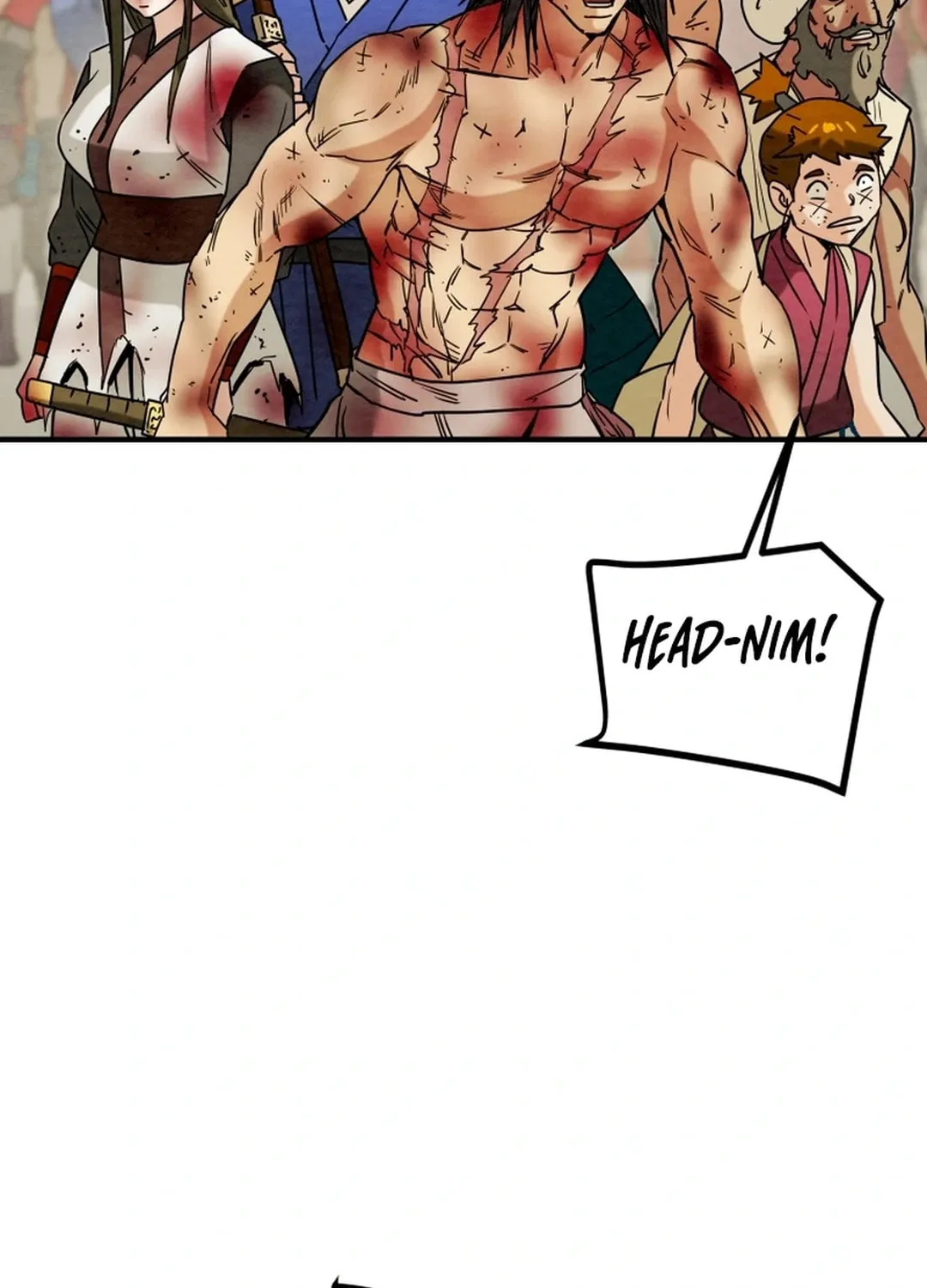 Read Heavenly Moon chapter 115 image 132 on Lezhin