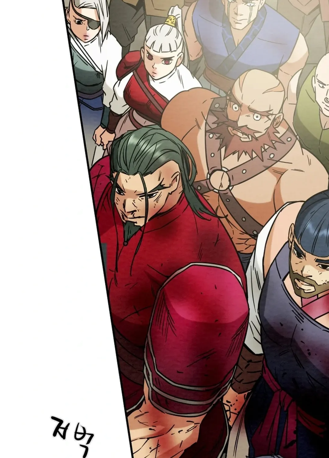Read Heavenly Moon chapter 115 image 135 on Lezhin