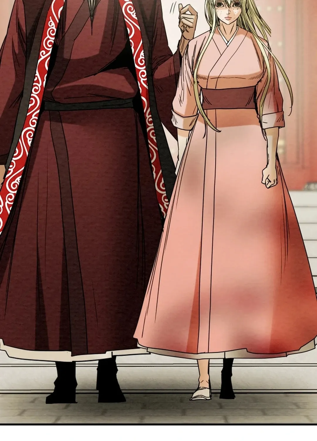 Read Heavenly Moon chapter 115 image 142 on Lezhin