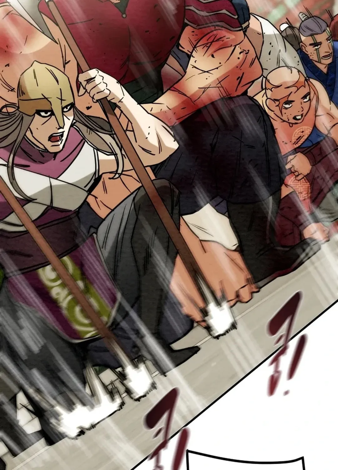 Read Heavenly Moon chapter 115 image 149 on Lezhin