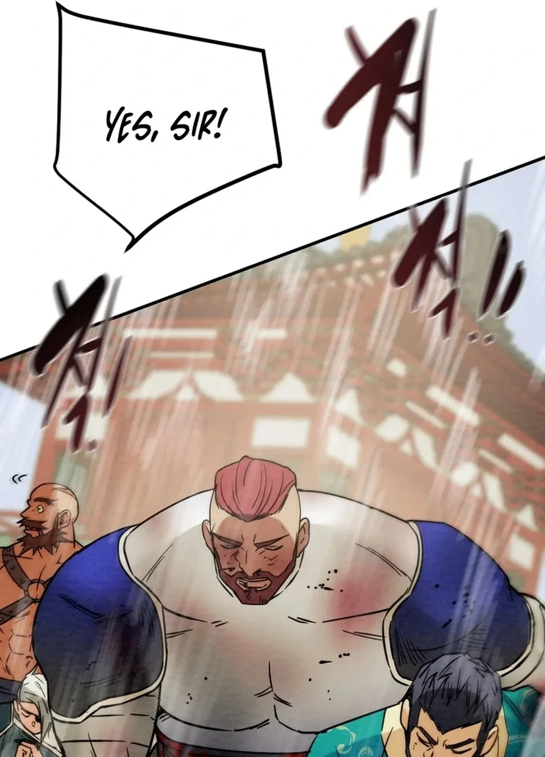 Read Heavenly Moon chapter 115 image 151 on Lezhin