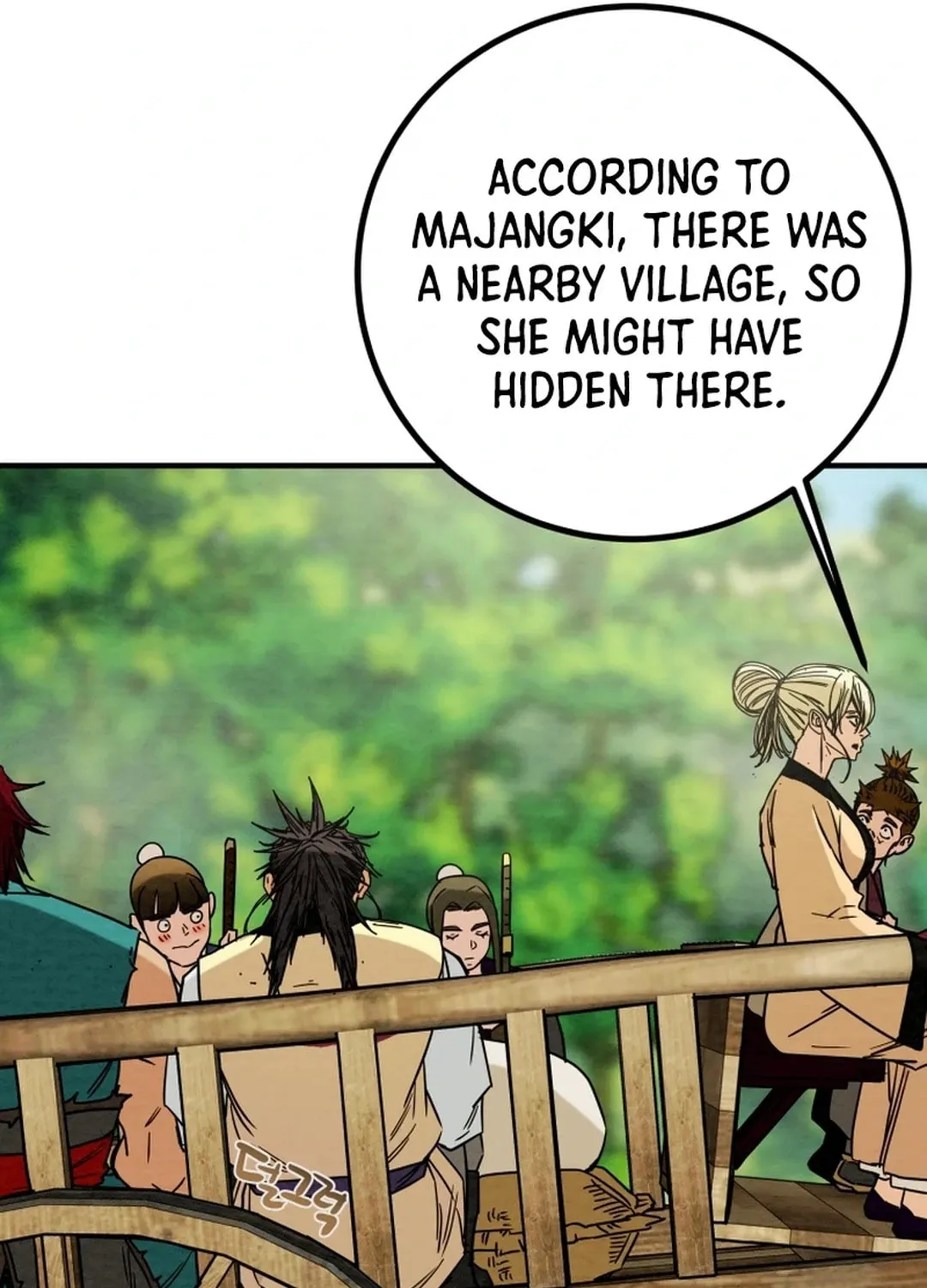 Read Heavenly Moon chapter 115 image 164 on Lezhin