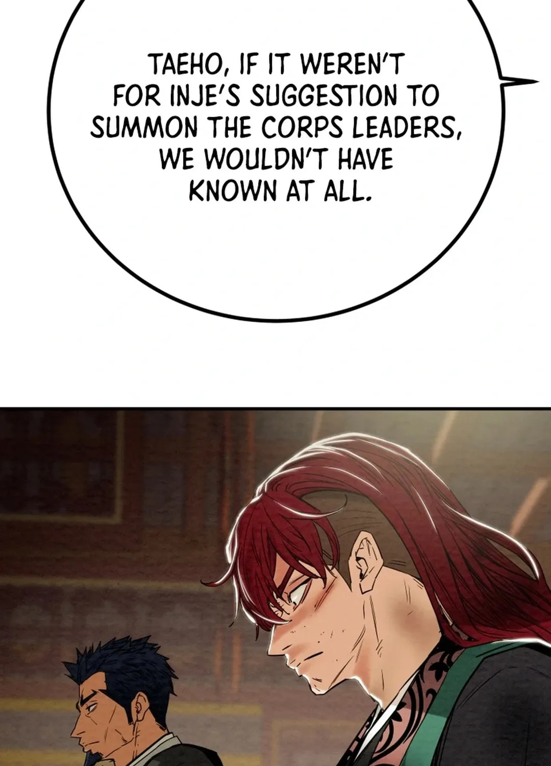 Read Heavenly Moon chapter 115 image 17 on Lezhin