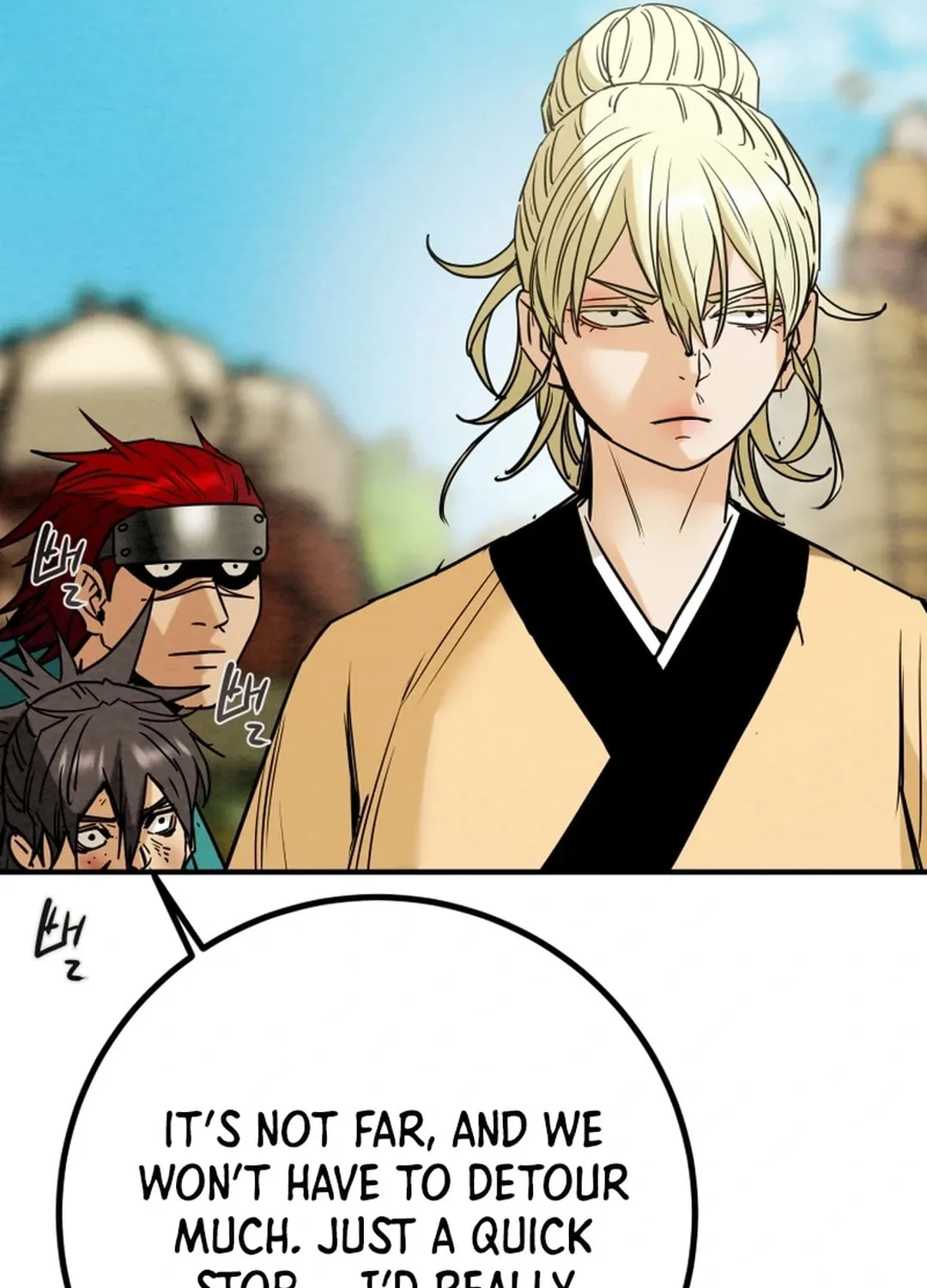 Read Heavenly Moon chapter 115 image 171 on Lezhin