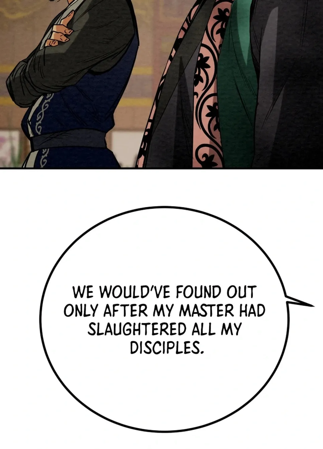 Read Heavenly Moon chapter 115 image 18 on Lezhin