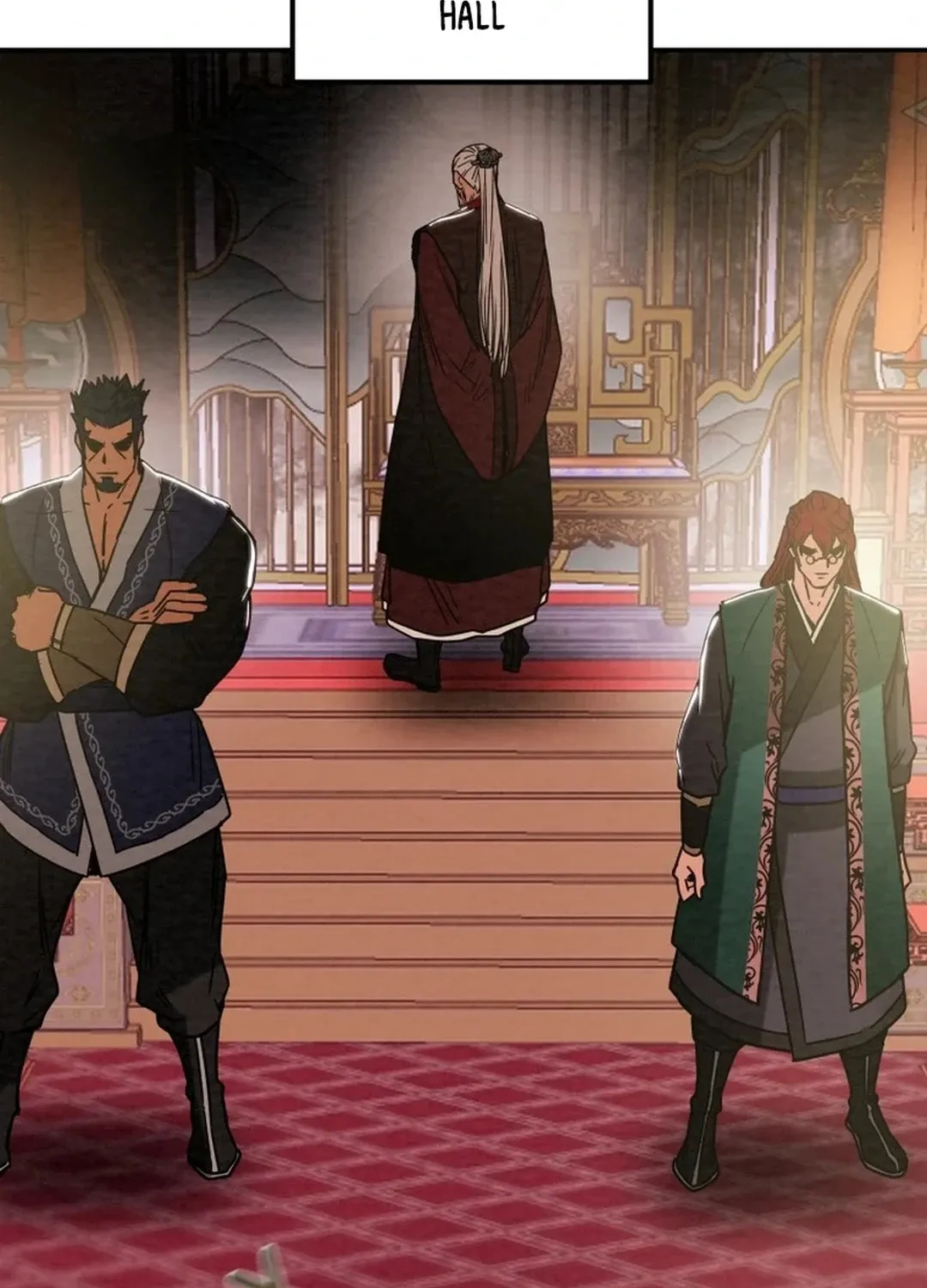 Read Heavenly Moon chapter 115 image 3 on Lezhin