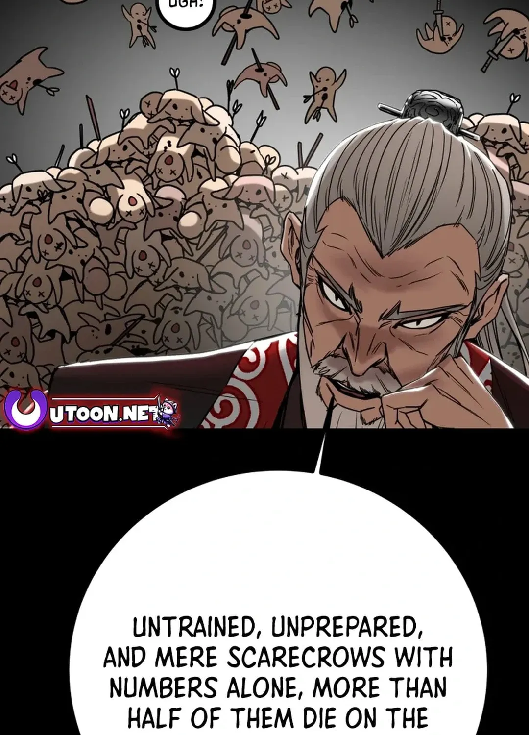 Read Heavenly Moon chapter 115 image 30 on Lezhin