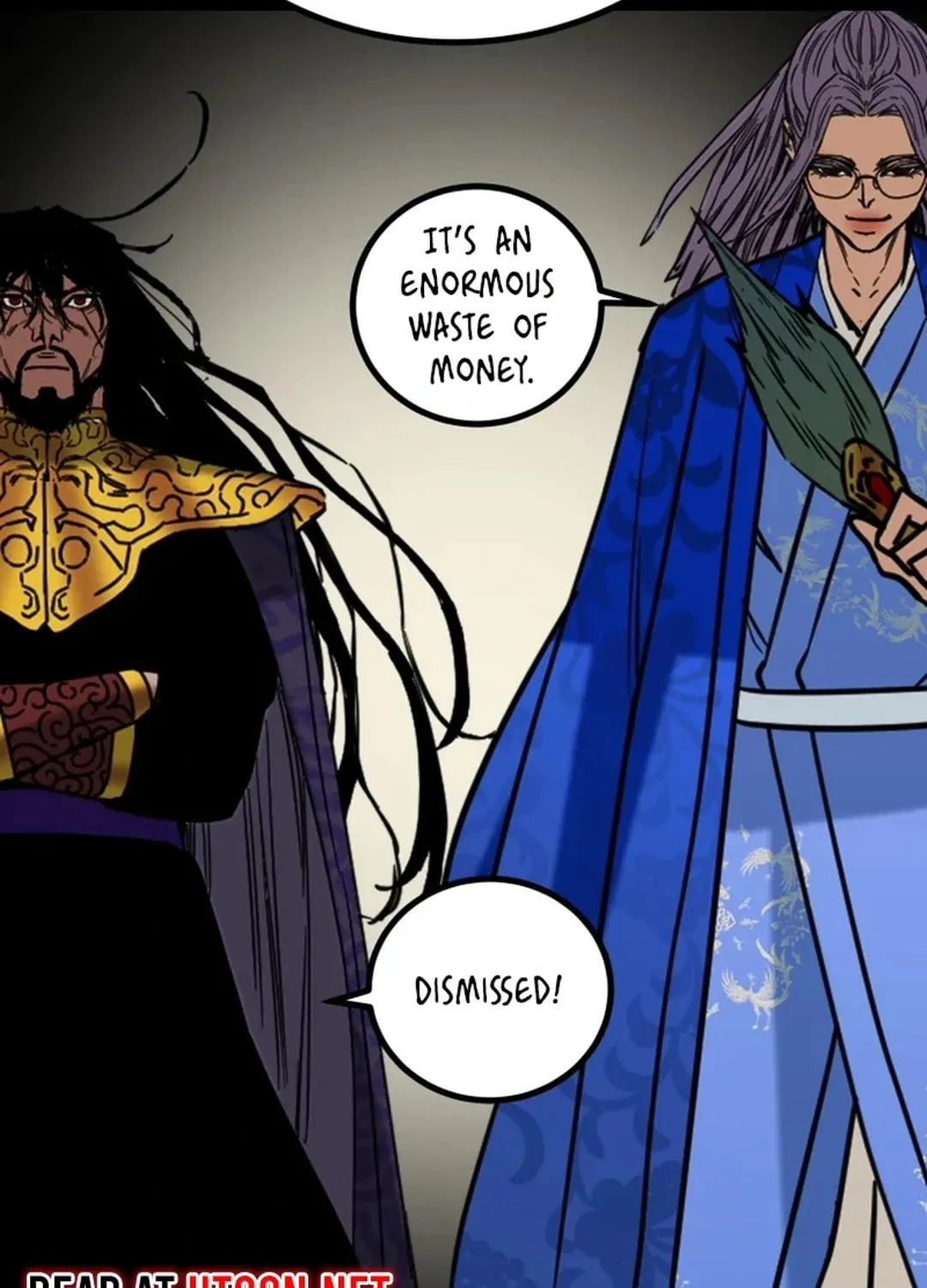Read Heavenly Moon chapter 115 image 36 on Lezhin