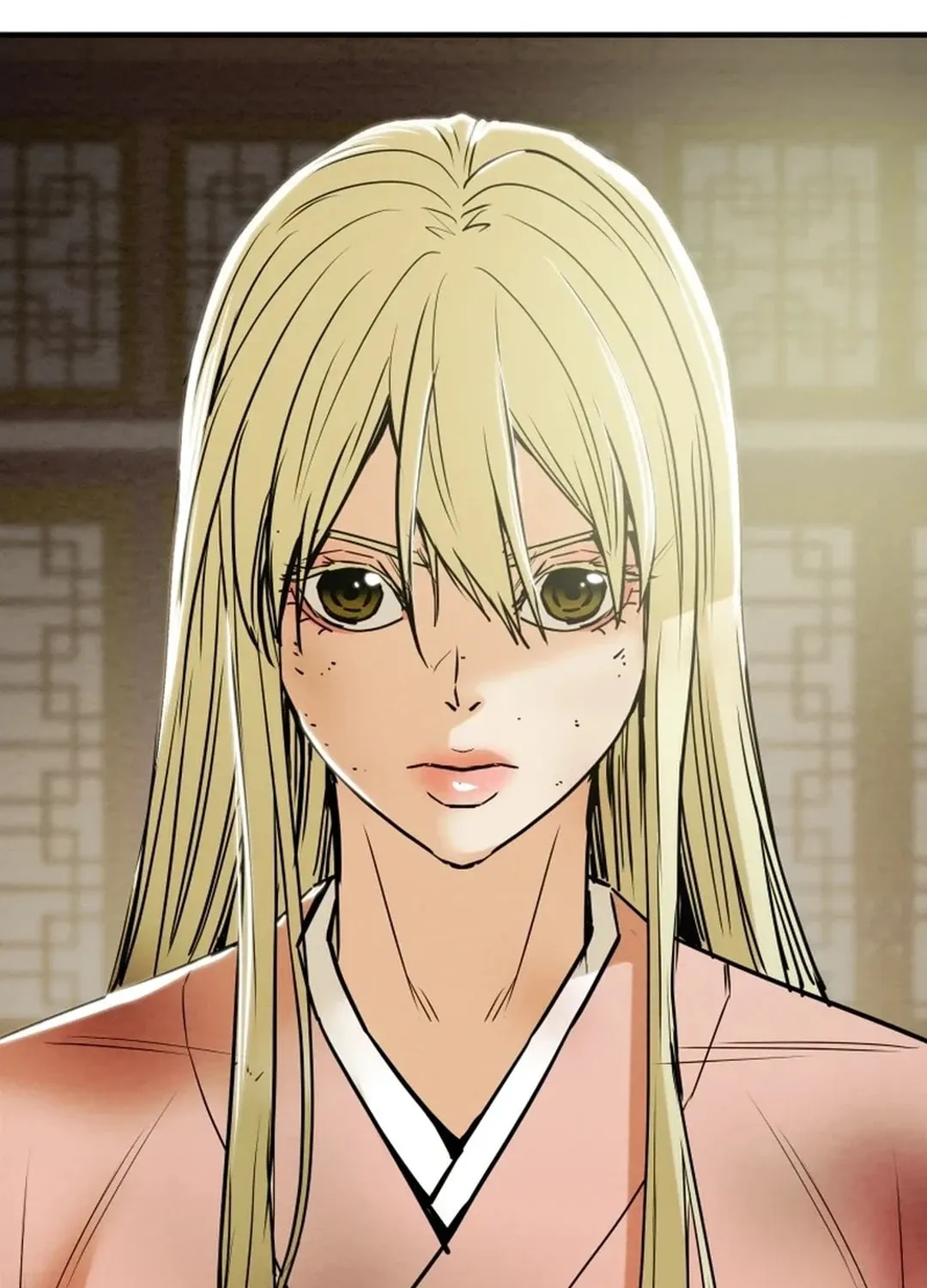 Read Heavenly Moon chapter 115 image 41 on Lezhin