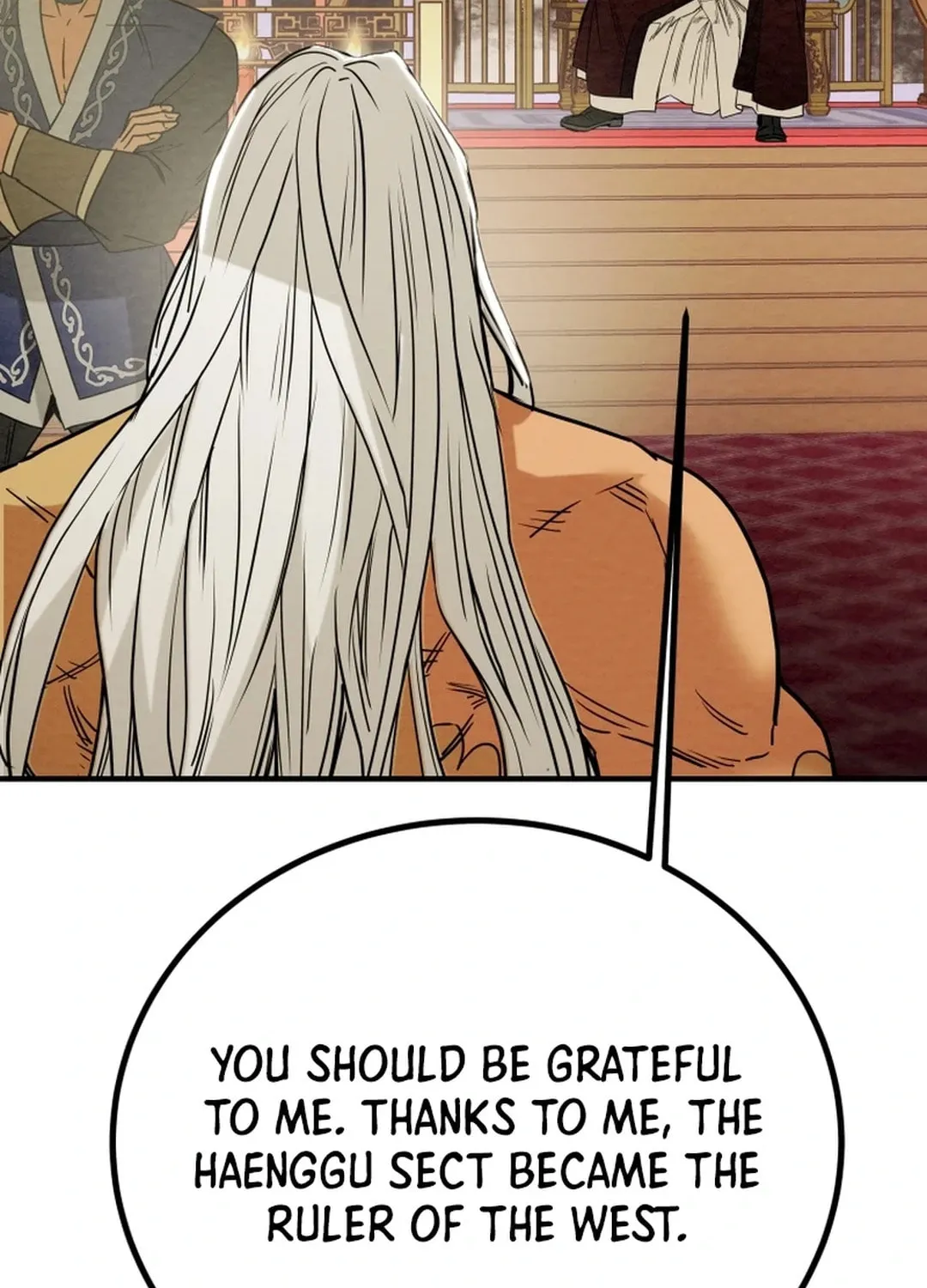 Read Heavenly Moon chapter 115 image 60 on Lezhin