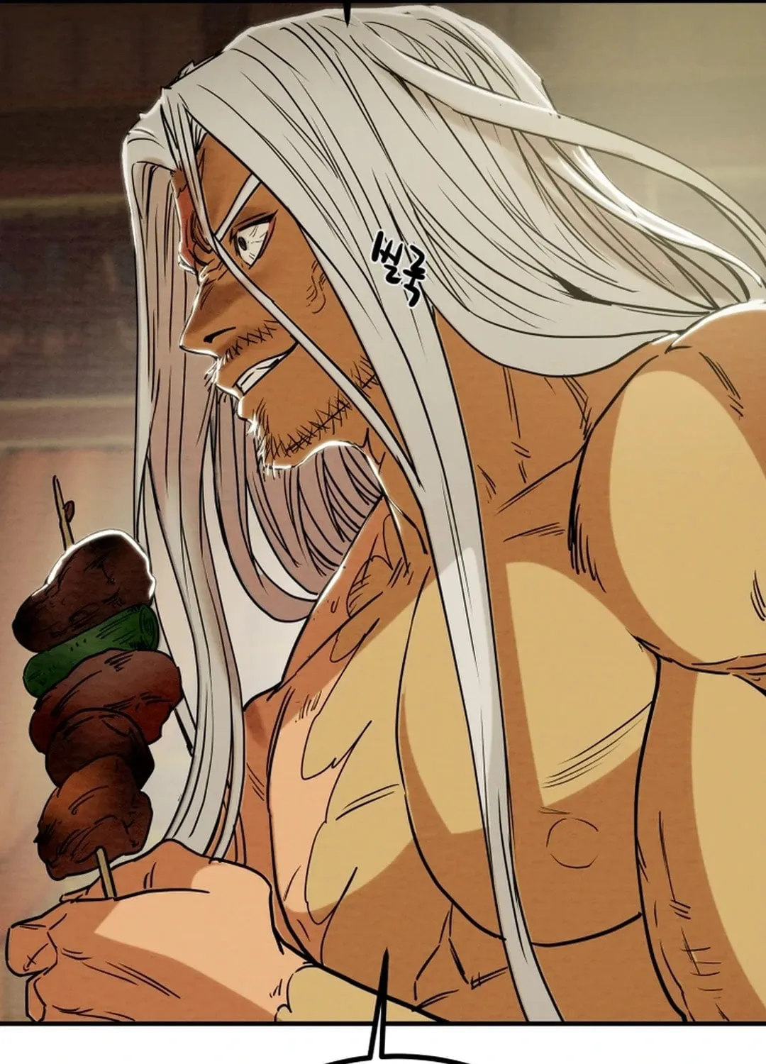 Read Heavenly Moon chapter 115 image 62 on Lezhin
