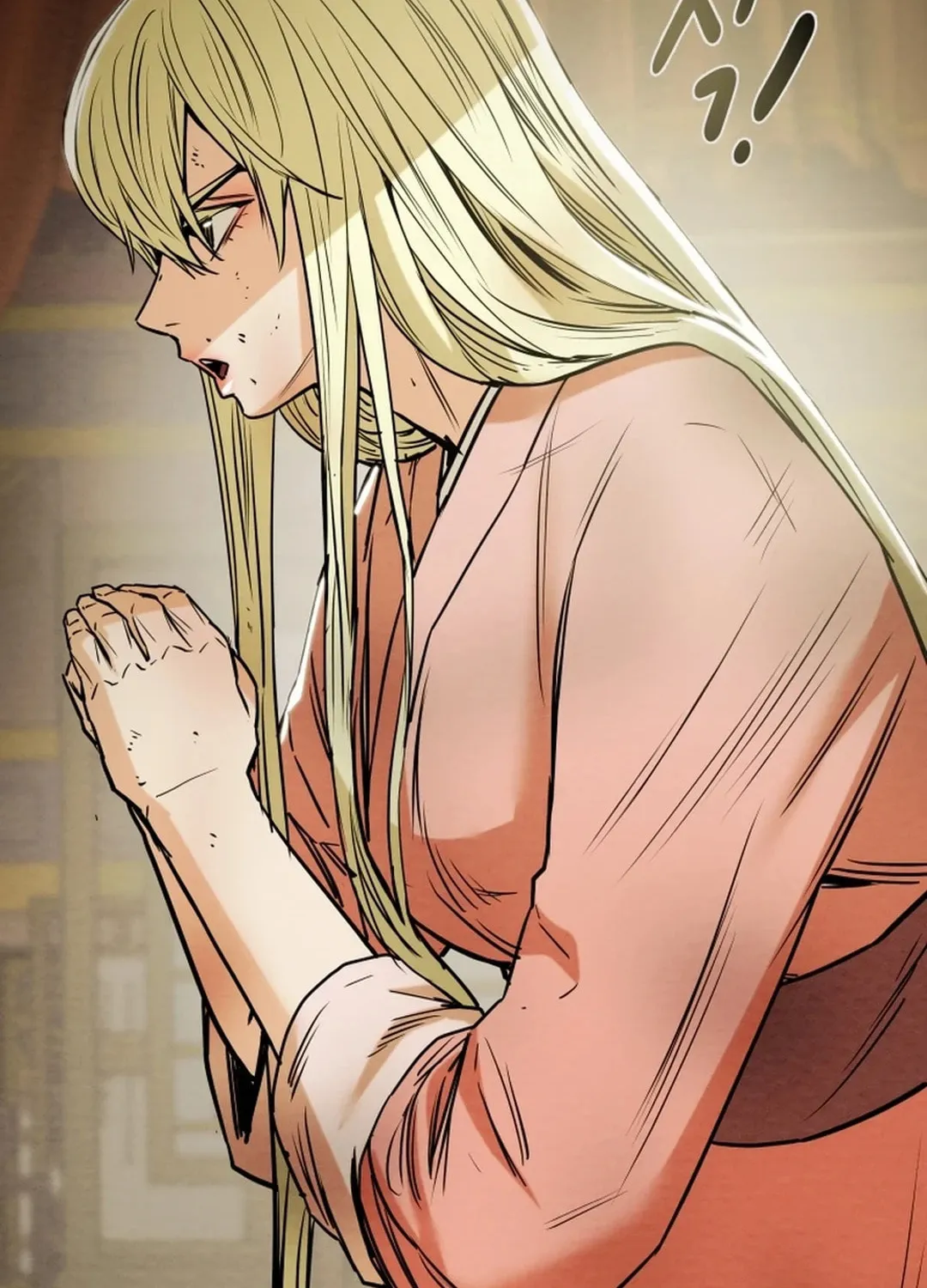 Read Heavenly Moon chapter 115 image 72 on Lezhin