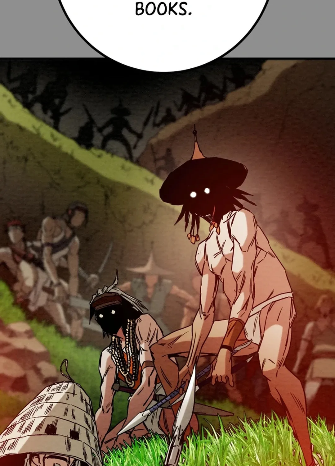 Read Heavenly Moon chapter 115 image 81 on Lezhin