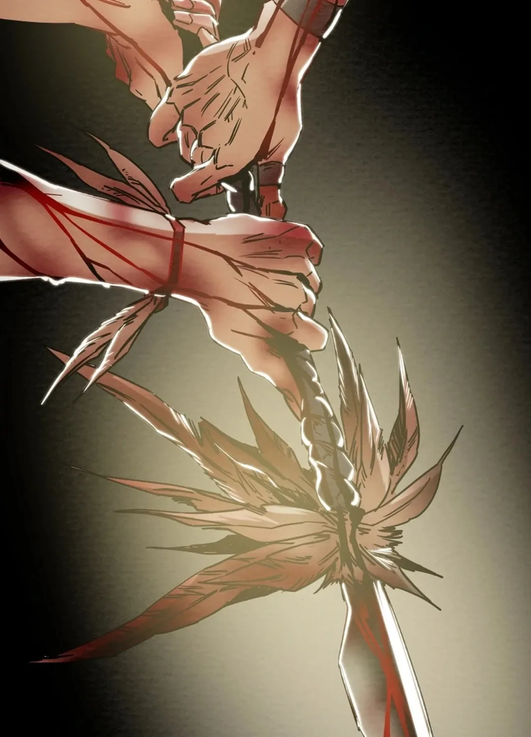 Read Heavenly Moon chapter 115 image 87 on Lezhin