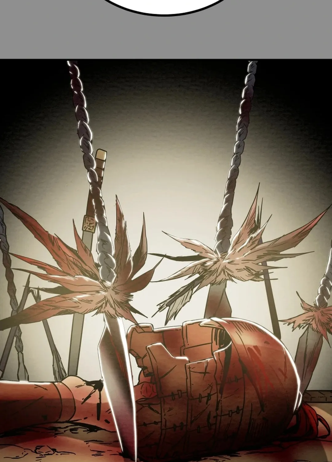 Read Heavenly Moon chapter 115 image 91 on Lezhin