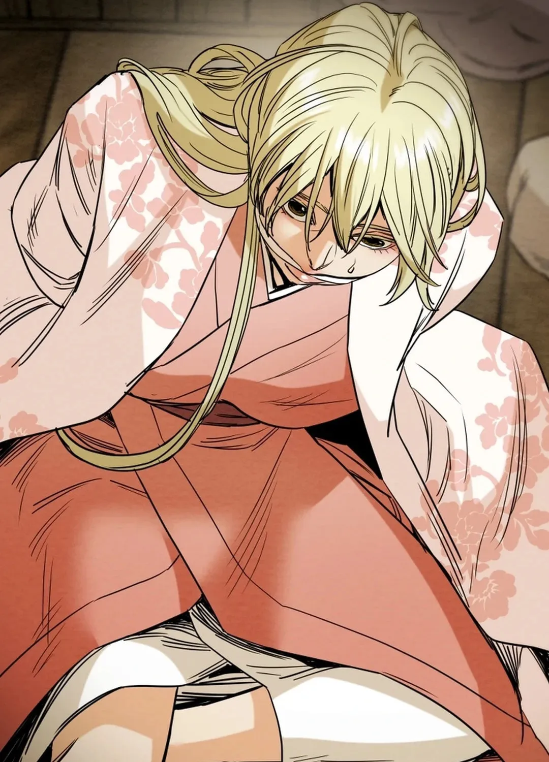 Read Heavenly Moon chapter 116 image 101 on Lezhin