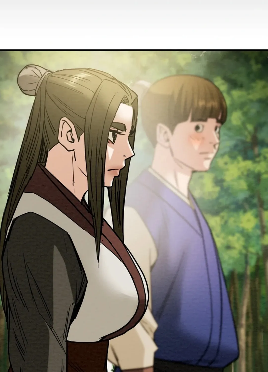 Read Heavenly Moon chapter 116 image 106 on Lezhin