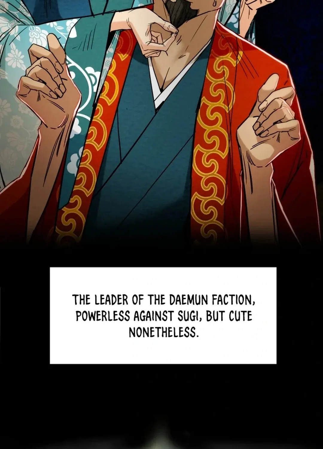 Read Heavenly Moon chapter 116 image 119 on Lezhin