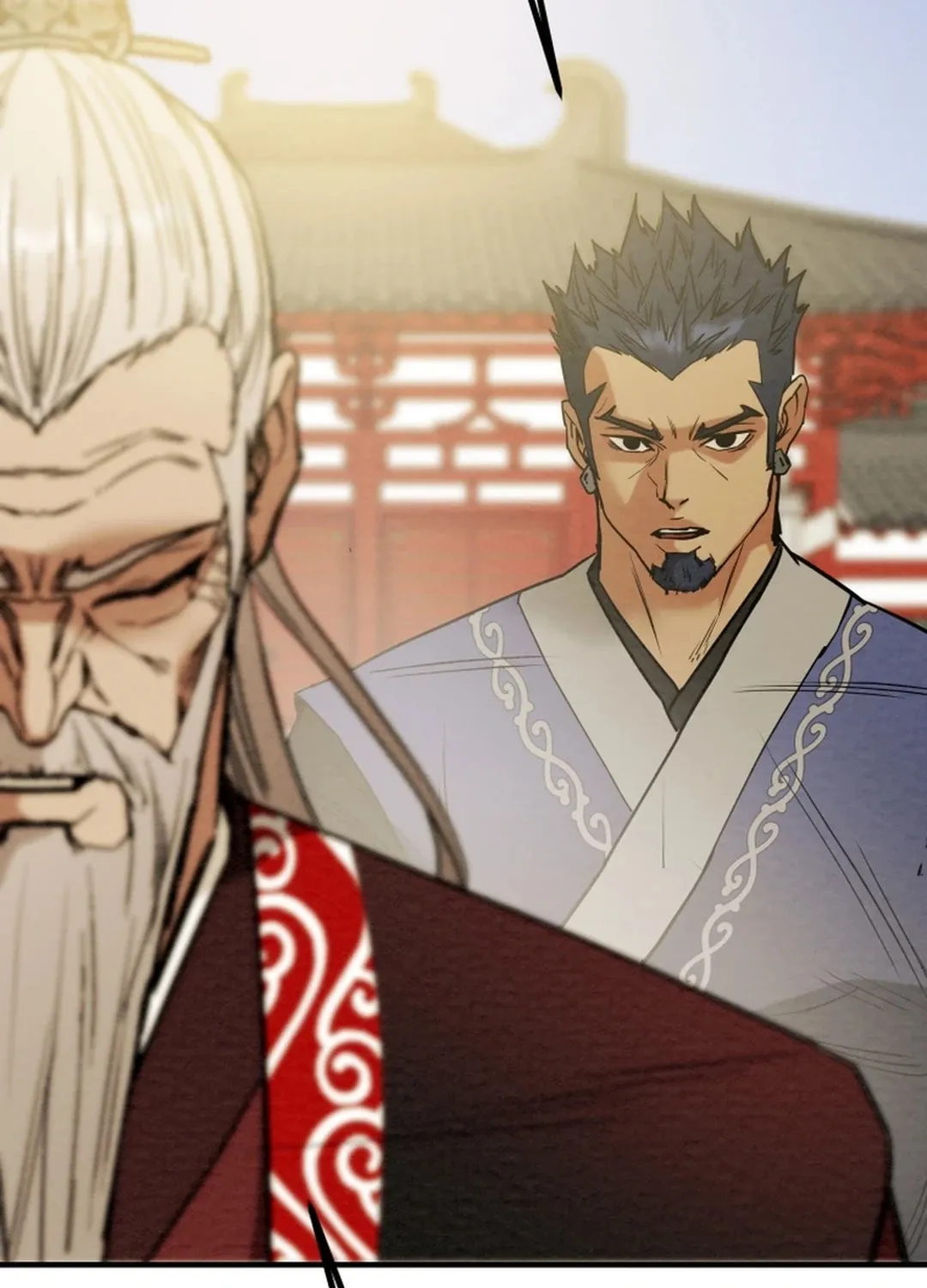 Read Heavenly Moon chapter 116 image 128 on Lezhin
