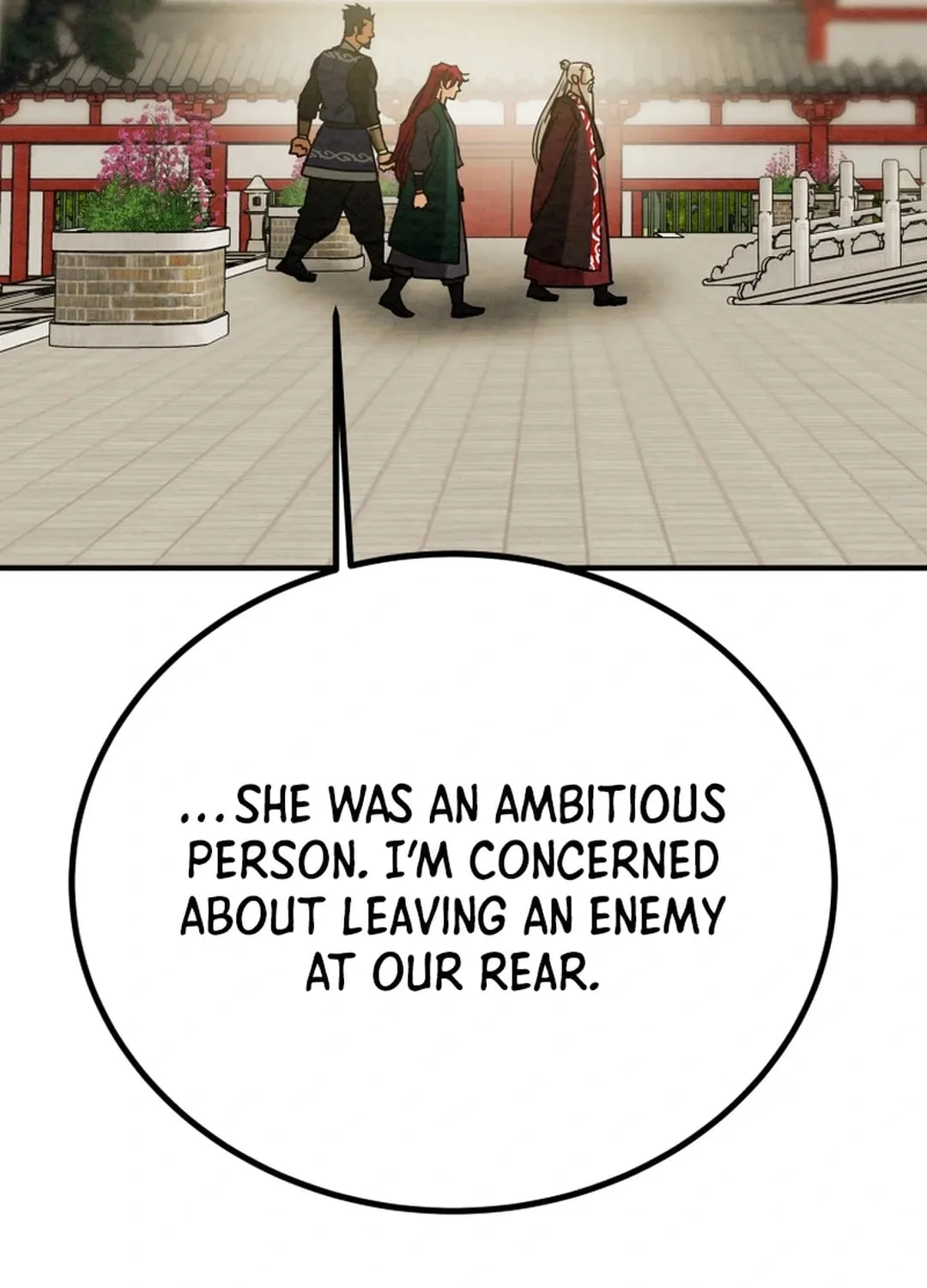 Read Heavenly Moon chapter 116 image 131 on Lezhin