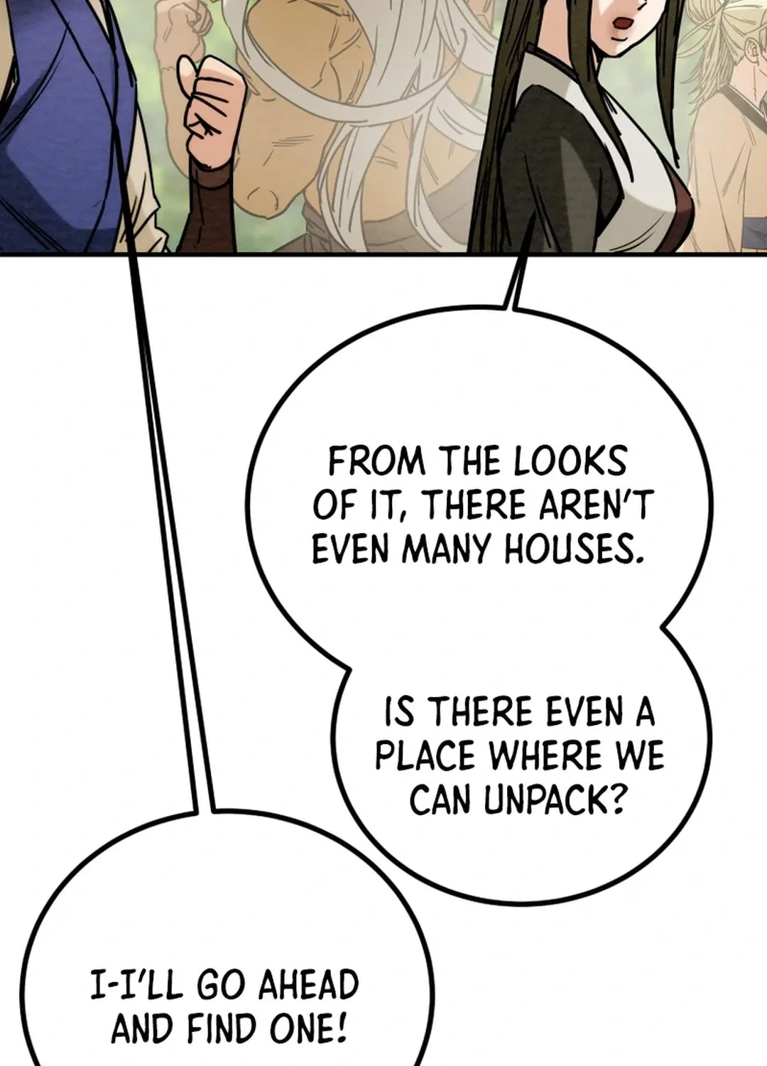 Read Heavenly Moon chapter 116 image 184 on Lezhin