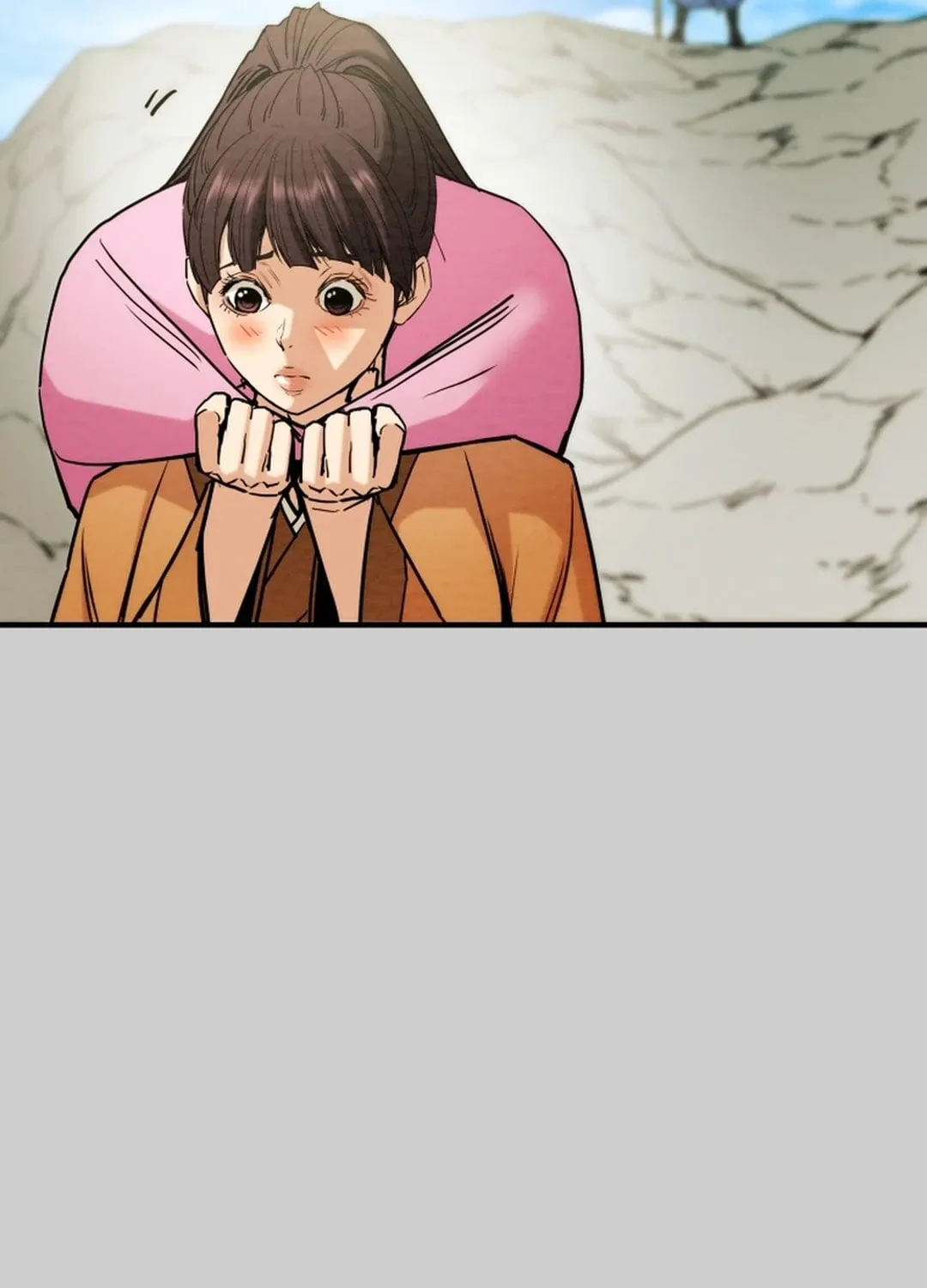 Read Heavenly Moon chapter 116 image 20 on Lezhin