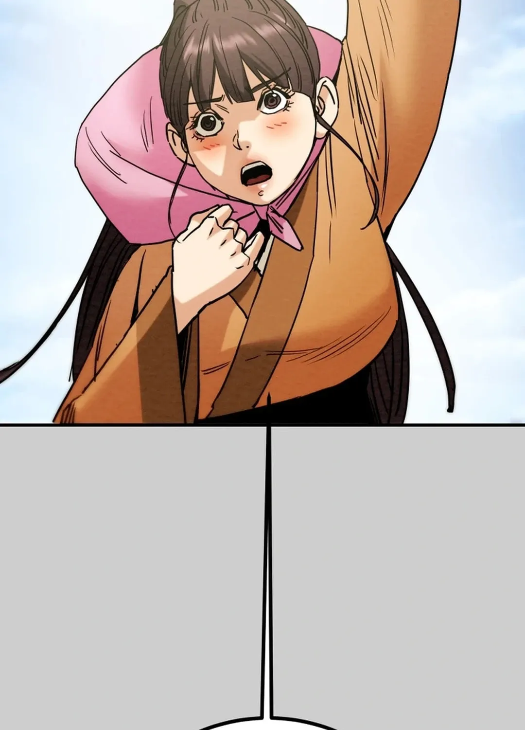 Read Heavenly Moon chapter 116 image 24 on Lezhin