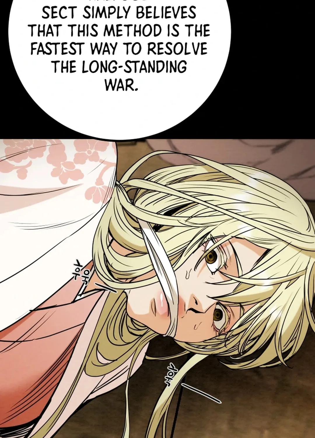 Read Heavenly Moon chapter 116 image 92 on Lezhin