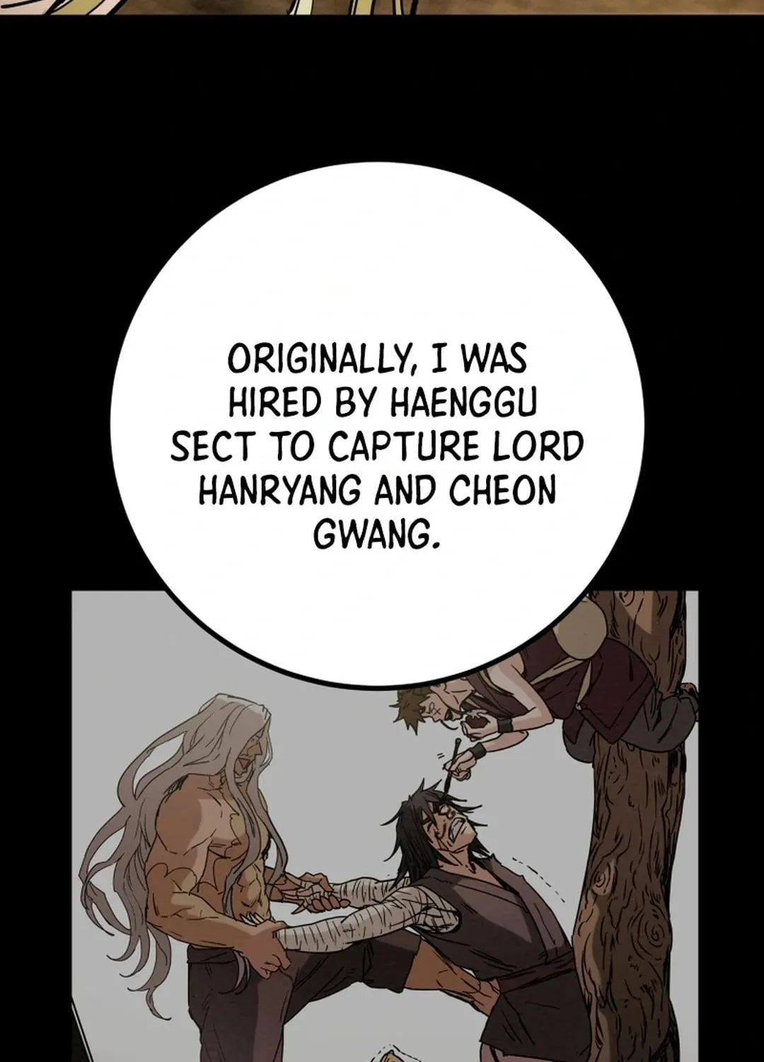 Read Heavenly Moon chapter 116 image 93 on Lezhin