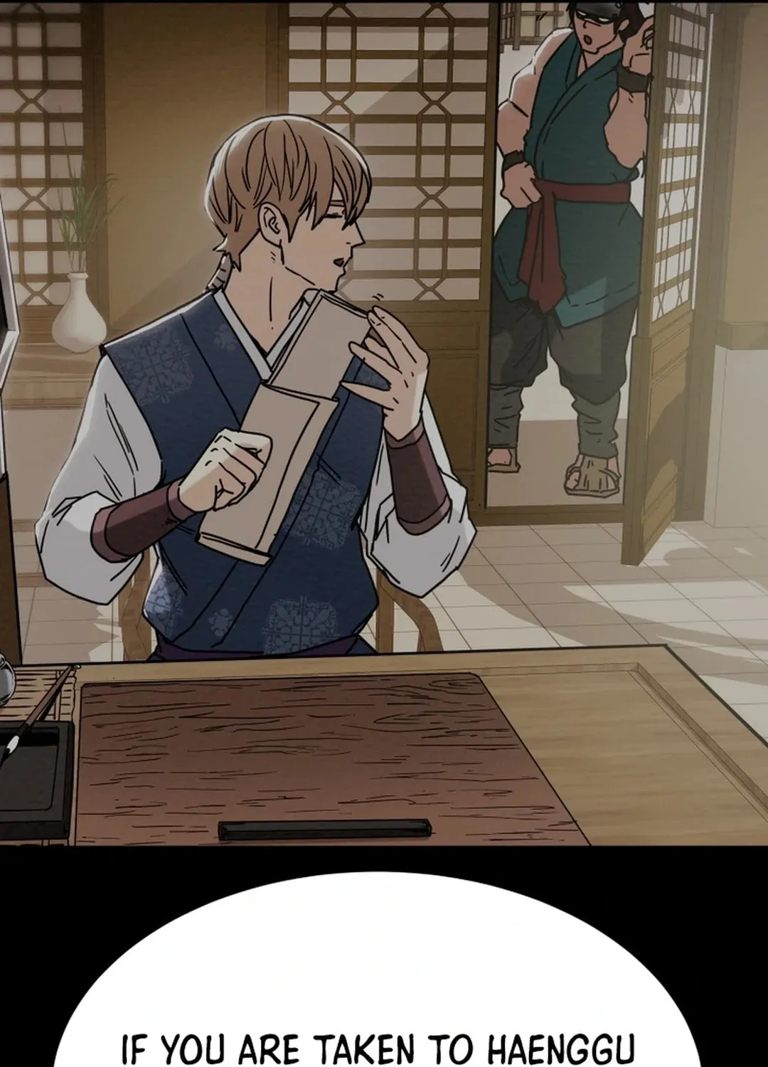 Read Heavenly Moon chapter 116 image 96 on Lezhin