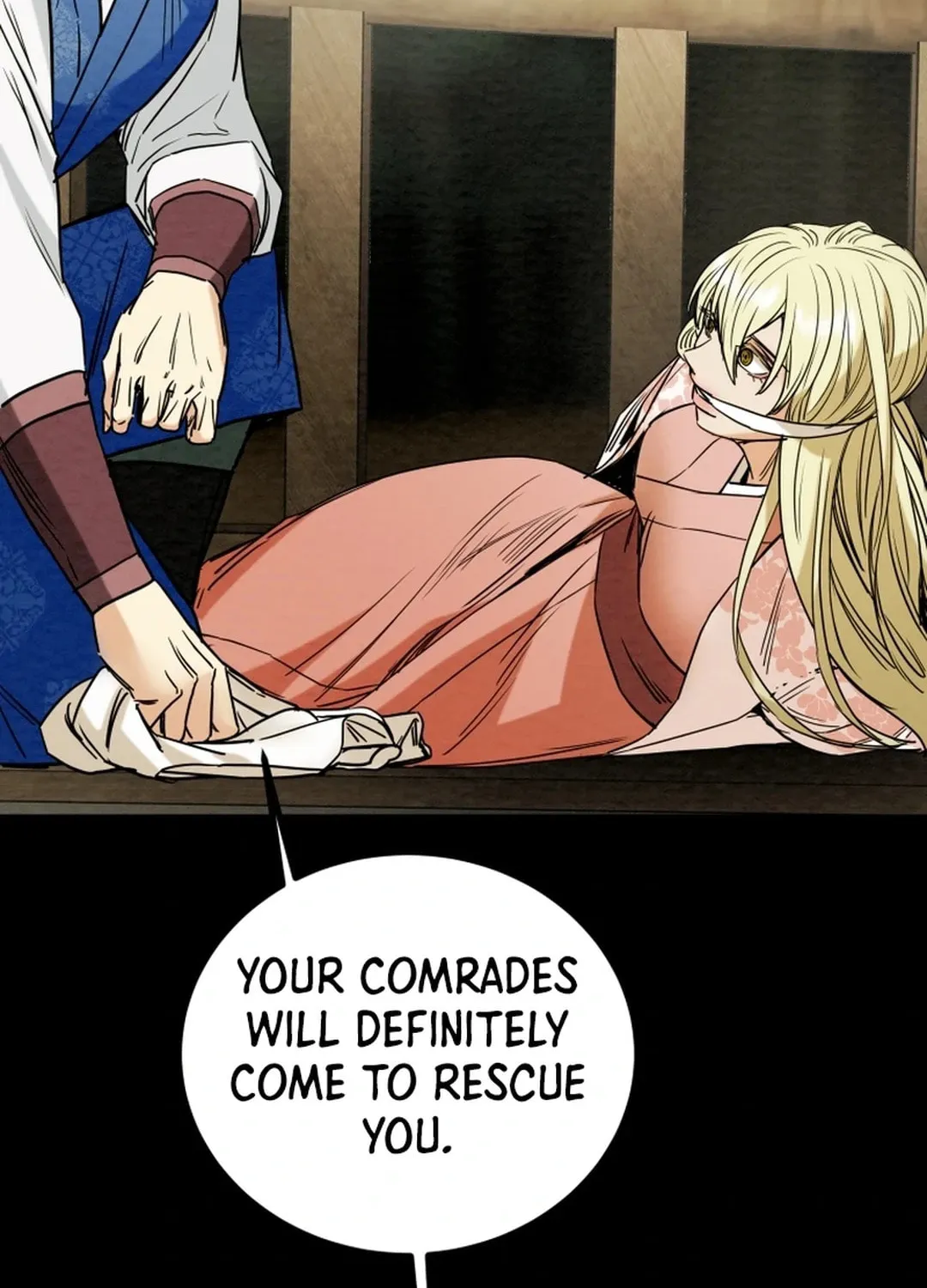 Read Heavenly Moon chapter 116 image 99 on Lezhin