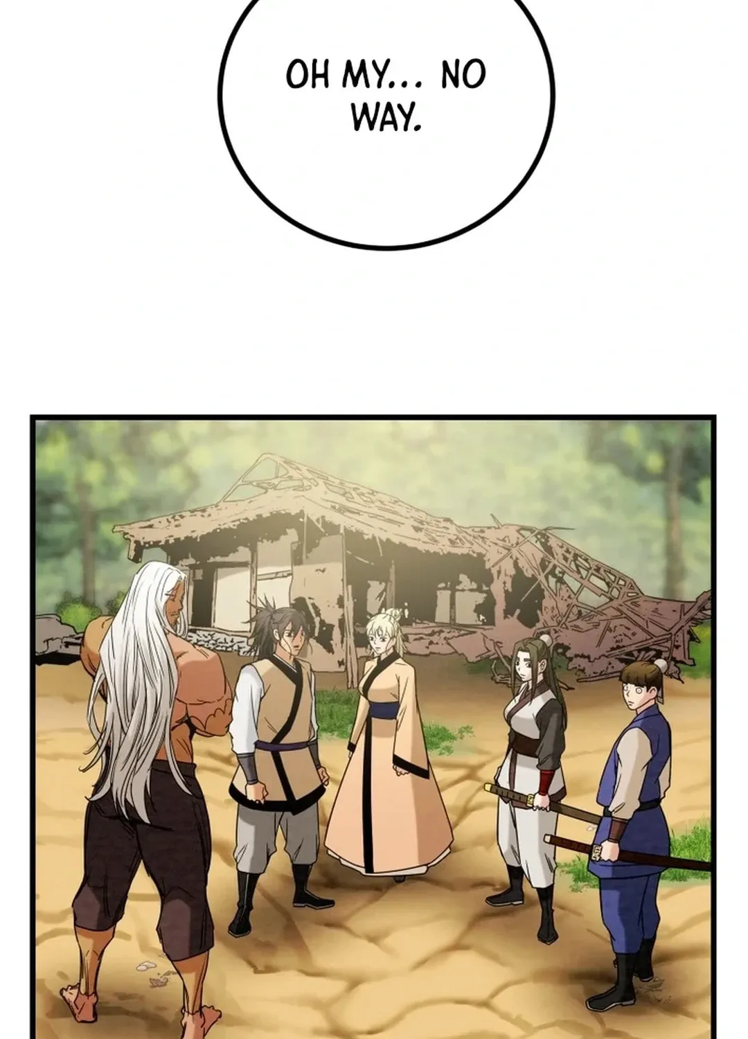 Read Heavenly Moon chapter 117 image 10 on Lezhin
