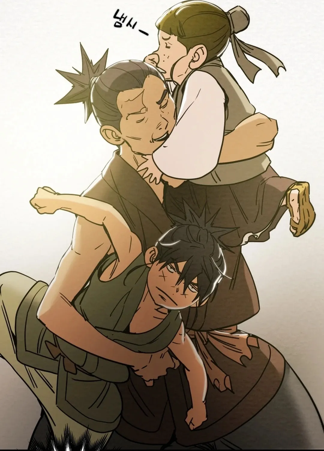Read Heavenly Moon chapter 117 image 104 on Lezhin