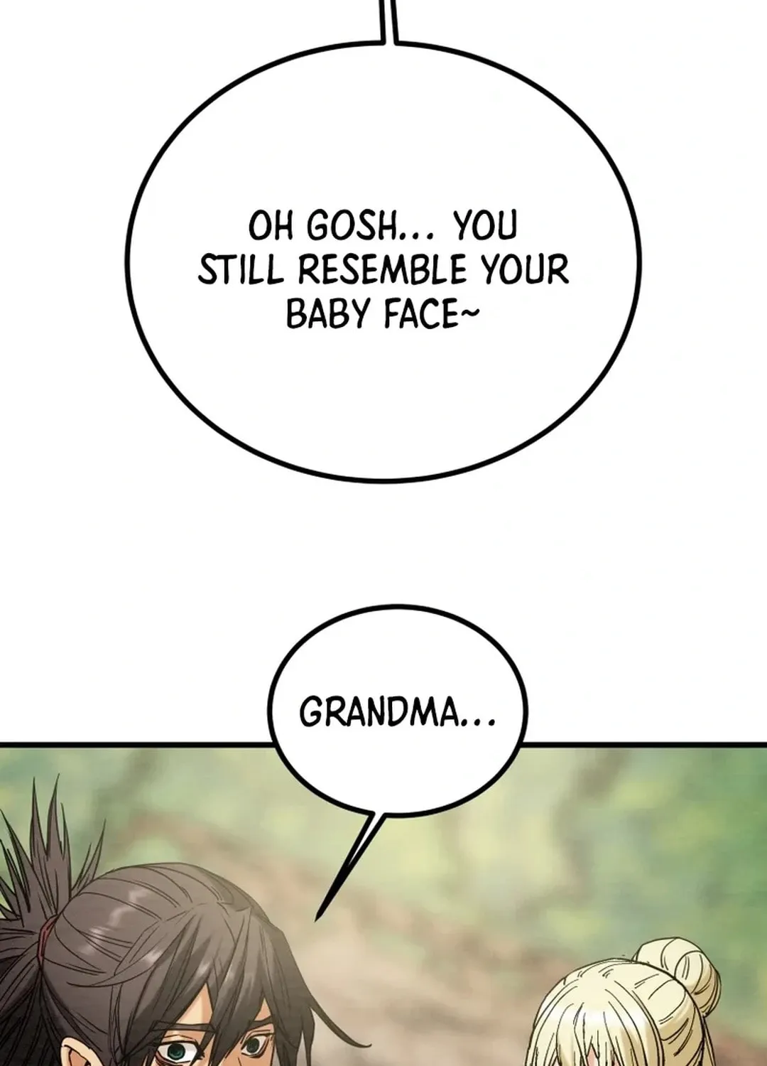 Read Heavenly Moon chapter 117 image 12 on Lezhin