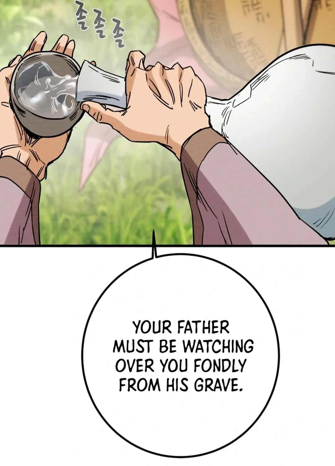 Read Heavenly Moon chapter 117 image 131 on Lezhin