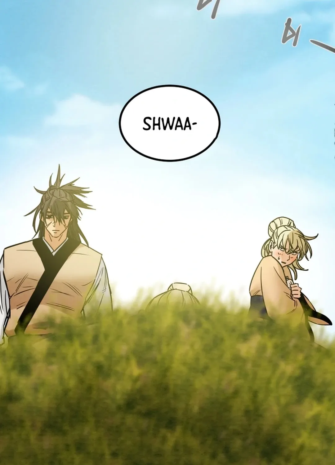 Read Heavenly Moon chapter 117 image 133 on Lezhin