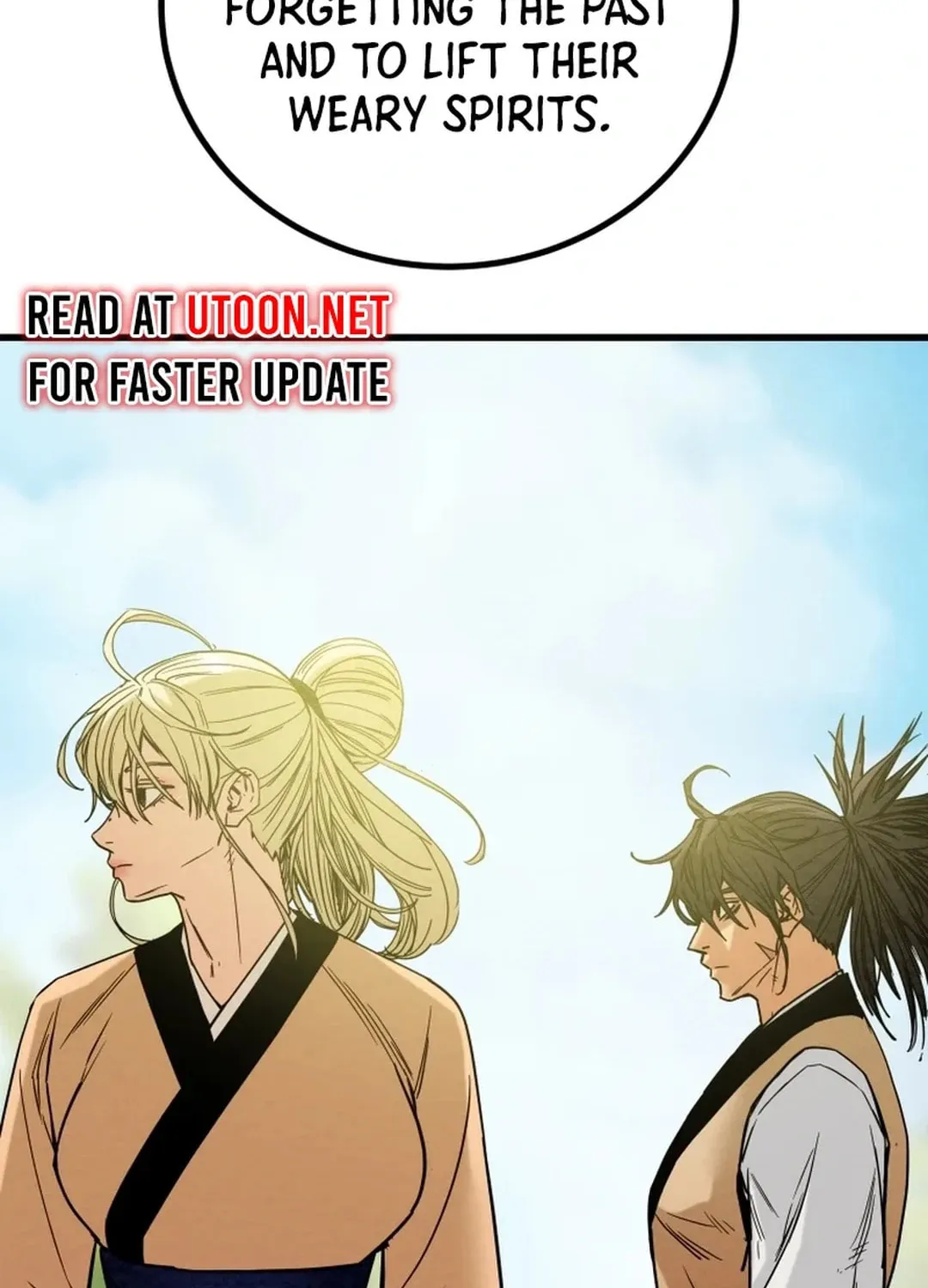 Read Heavenly Moon chapter 117 image 146 on Lezhin