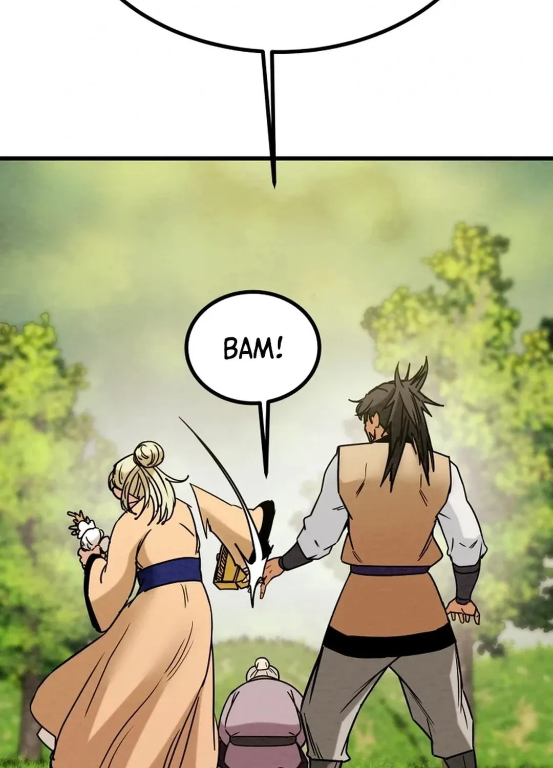 Read Heavenly Moon chapter 117 image 150 on Lezhin