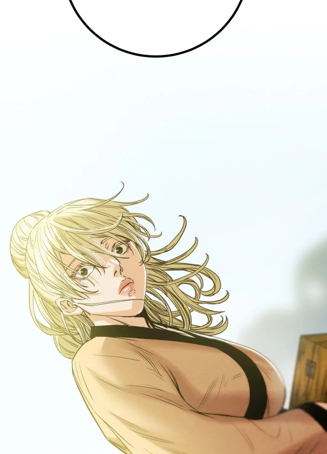 Read Heavenly Moon chapter 117 image 156 on Lezhin