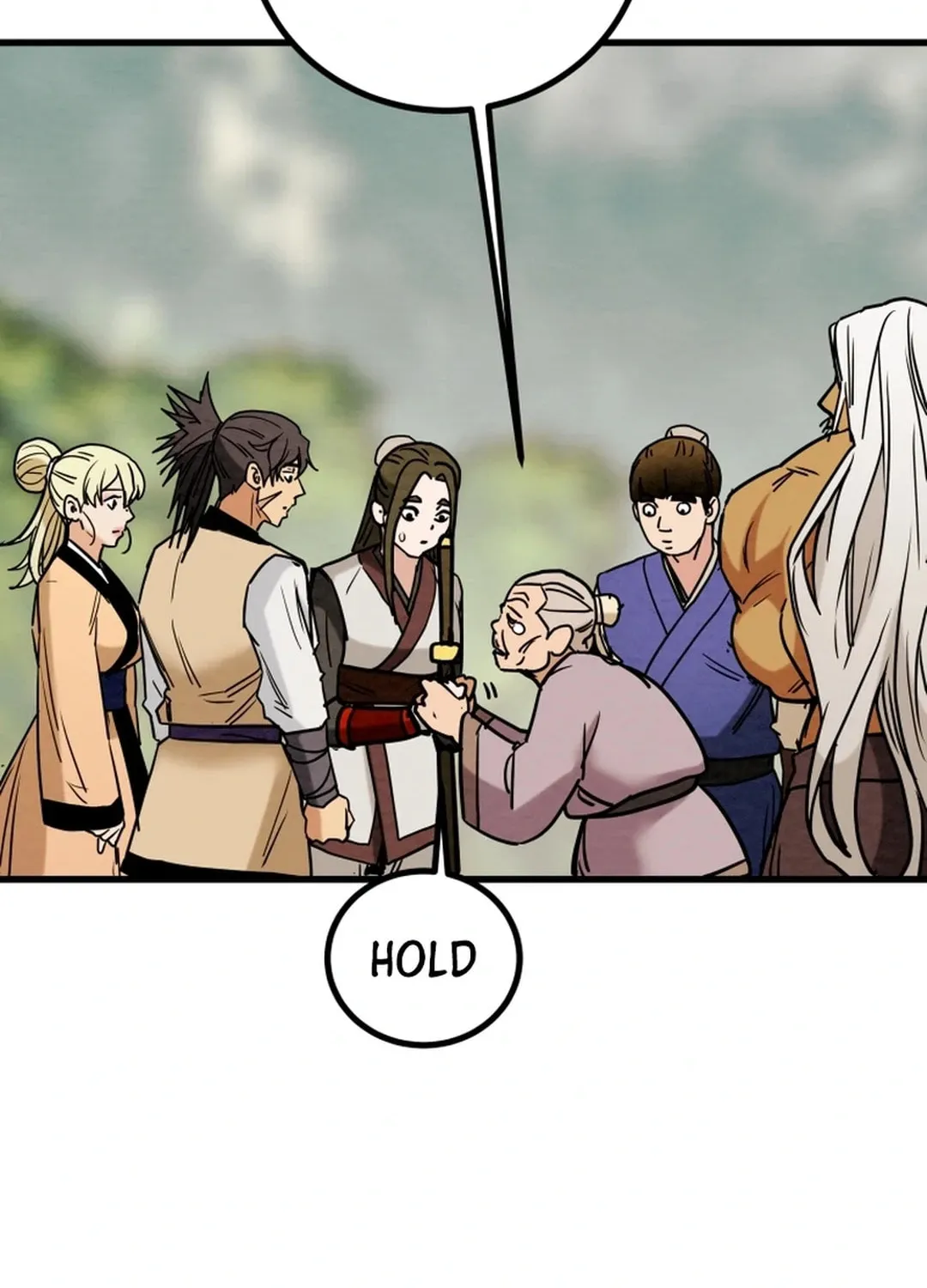 Read Heavenly Moon chapter 117 image 17 on Lezhin