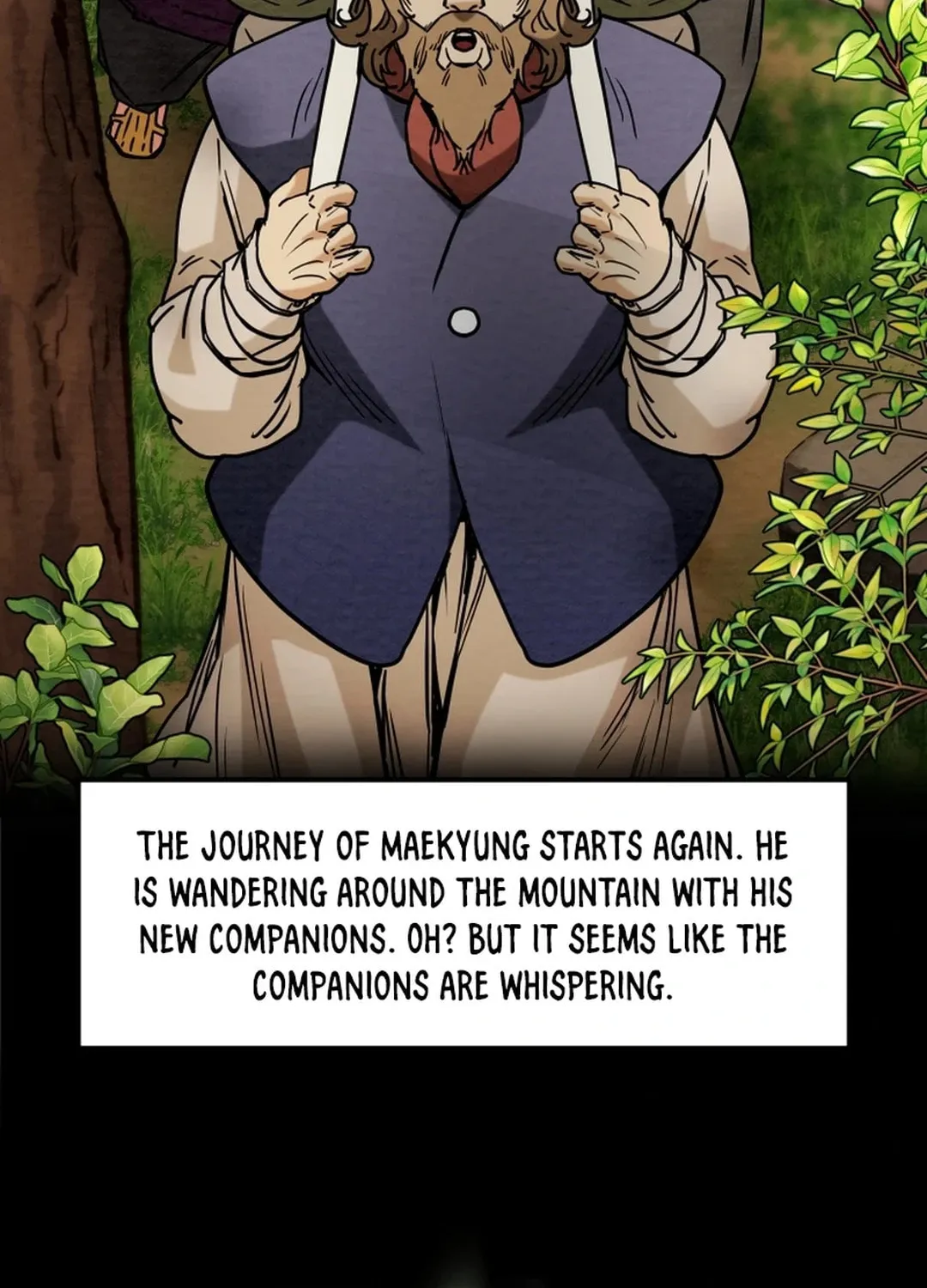 Read Heavenly Moon chapter 117 image 22 on Lezhin