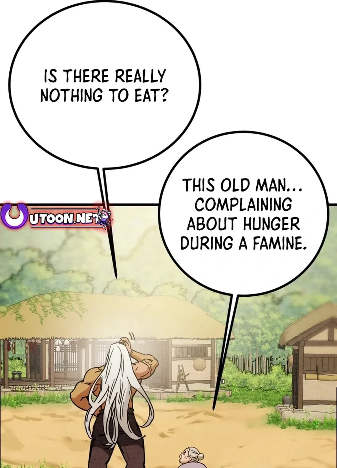 Read Heavenly Moon chapter 117 image 28 on Lezhin