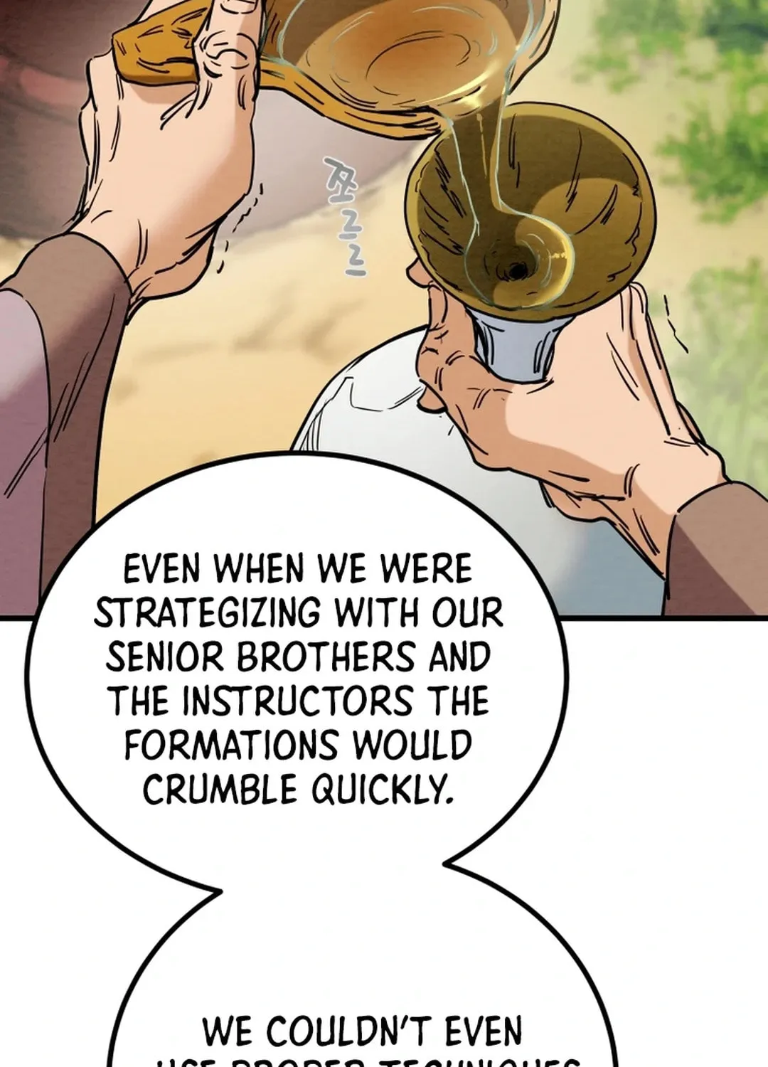 Read Heavenly Moon chapter 117 image 50 on Lezhin