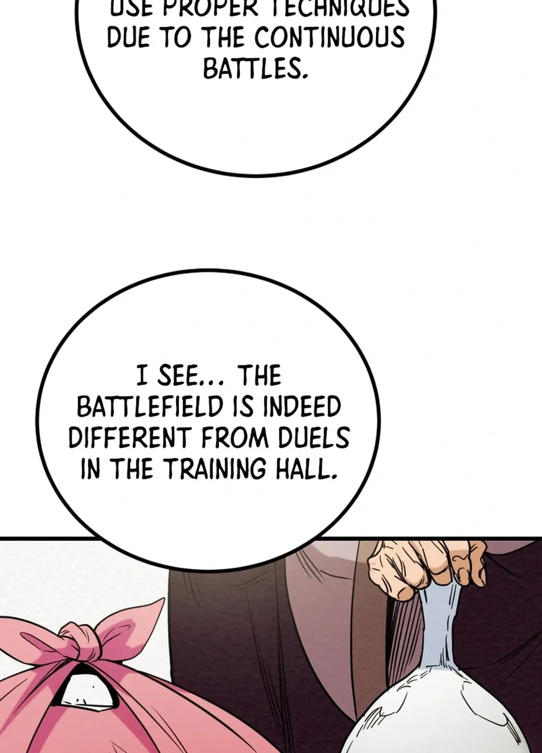 Read Heavenly Moon chapter 117 image 51 on Lezhin