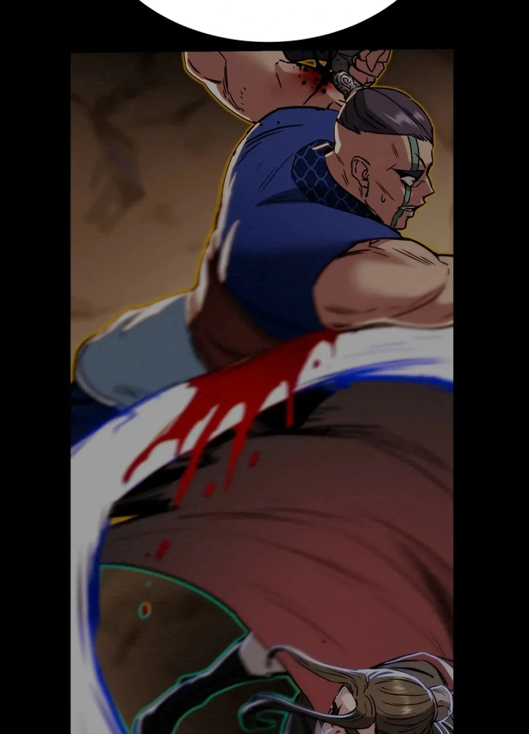 Read Heavenly Moon chapter 117 image 57 on Lezhin