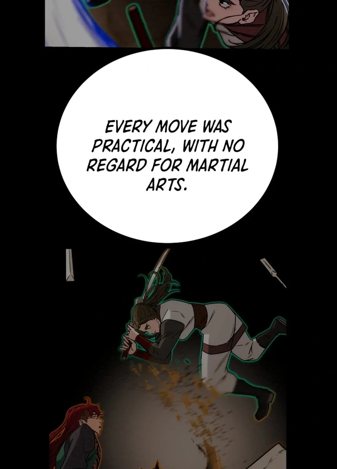 Read Heavenly Moon chapter 117 image 58 on Lezhin